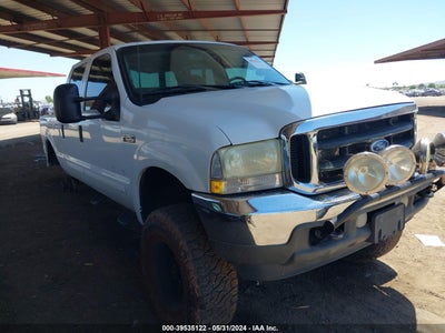 FORD F-250 2002