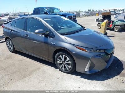 TOYOTA PRIUS PRIME 2019