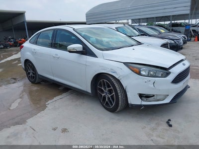 FORD FOCUS 2017
