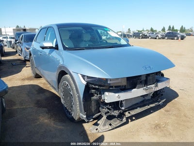 HYUNDAI IONIQ 5 2022