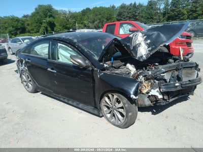 HYUNDAI SONATA 2014