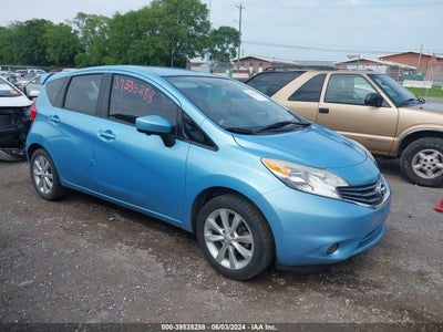 NISSAN VERSA NOTE 2015