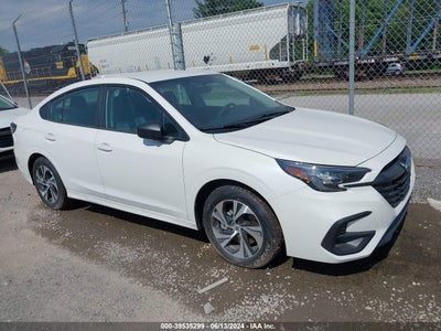 SUBARU LEGACY 2024