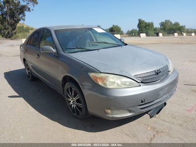 TOYOTA CAMRY 2002