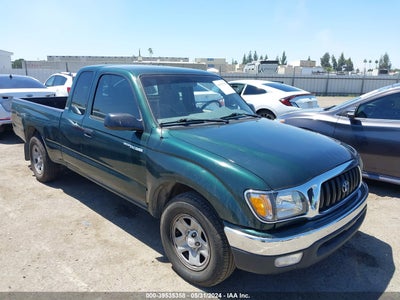 TOYOTA TACOMA 2002