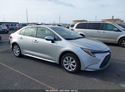 Toyota Corolla Hybrid 2024