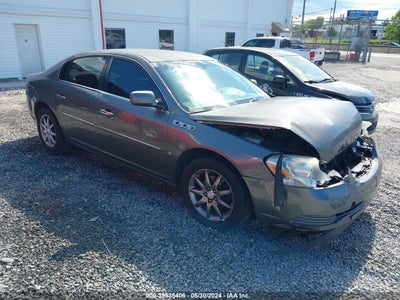 BUICK LUCERNE 2007
