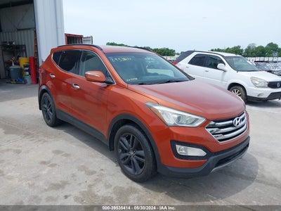 HYUNDAI SANTA FE 2013