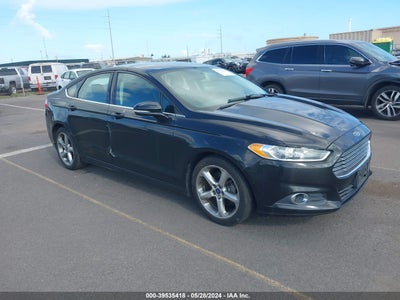 FORD FUSION 2014