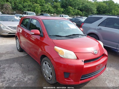 SCION XD 2012