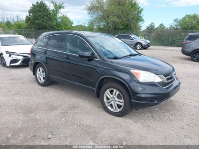 HONDA CR-V 2011