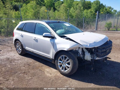 FORD EDGE 2013