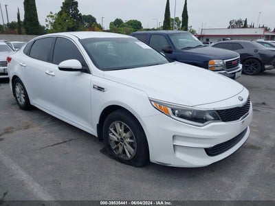 KIA OPTIMA 2018