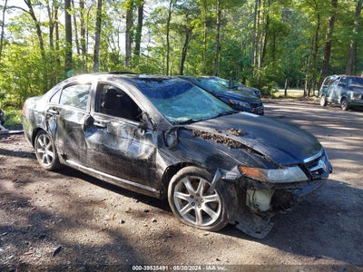 ACURA TSX 2005