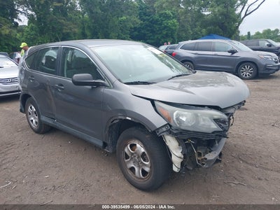 HONDA CR-V 2014