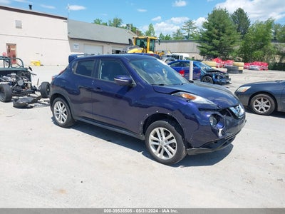 NISSAN JUKE 2015