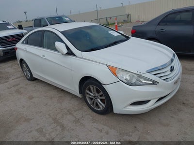 HYUNDAI SONATA 2012