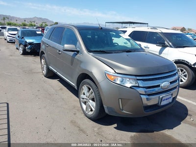 FORD EDGE 2012