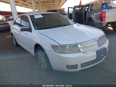 LINCOLN MKZ 2007
