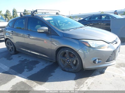 FORD FOCUS 2012