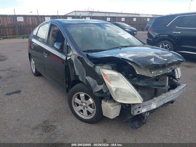 TOYOTA PRIUS 2005