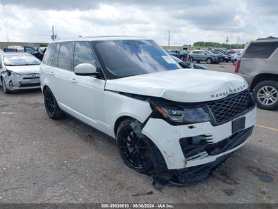LAND ROVER RANGE ROVER 2020