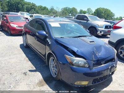 SCION TC 2010