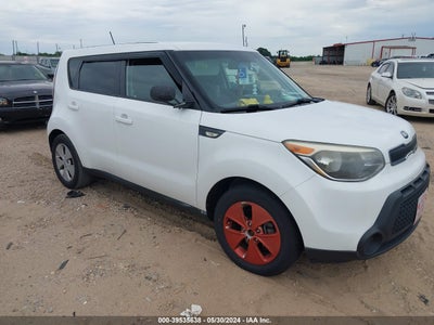 Kia Soul 2014