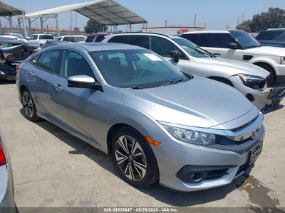 HONDA CIVIC 2016