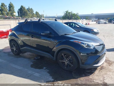 TOYOTA C-HR 2019