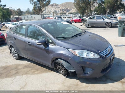 FORD FIESTA 2013