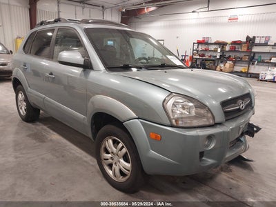 HYUNDAI TUCSON 2007