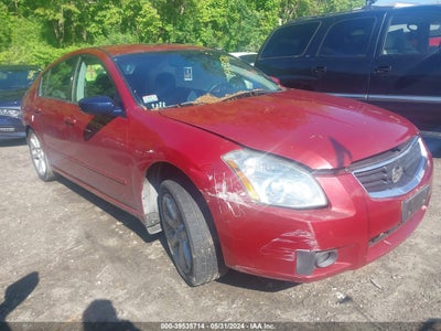 NISSAN MAXIMA 2007