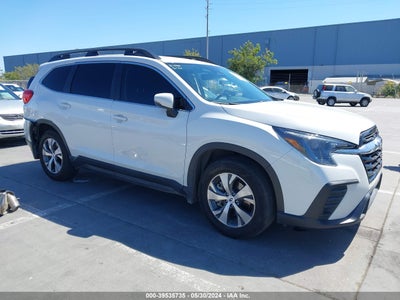 SUBARU ASCENT 2023