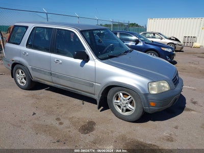 HONDA CR-V 2001