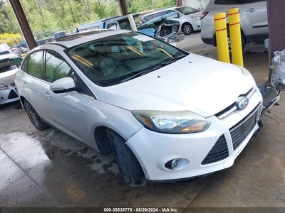 FORD FOCUS 2012