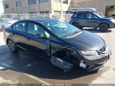 HONDA CIVIC 2013