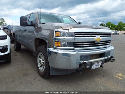 CHEVROLET SILVERADO 3500HD 2015