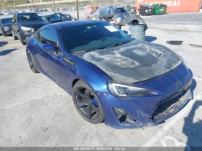 SCION SCION FR-S 2016