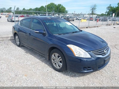 NISSAN ALTIMA 2011