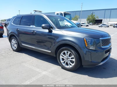 KIA TELLURIDE 2020