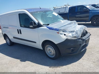 RAM PROMASTER CITY 2021