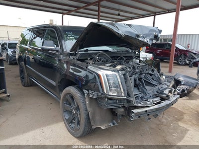 CADILLAC ESCALADE ESV 2019