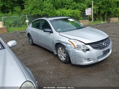 NISSAN ALTIMA 2012