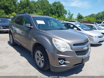 CHEVROLET EQUINOX 2012