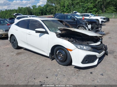 HONDA CIVIC 2019