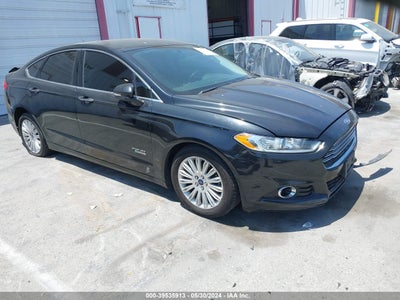 FORD FUSION ENERGI 2014