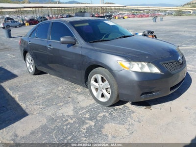TOYOTA CAMRY 2007