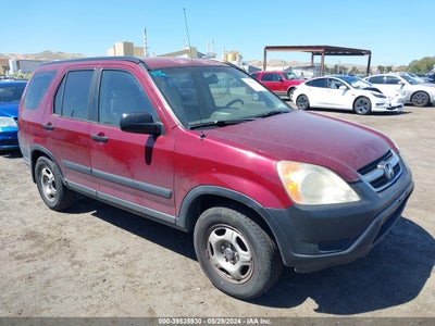 HONDA CR-V 2003