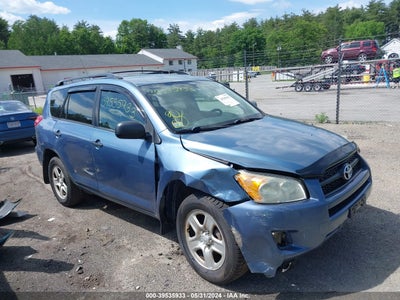 TOYOTA RAV4 2011